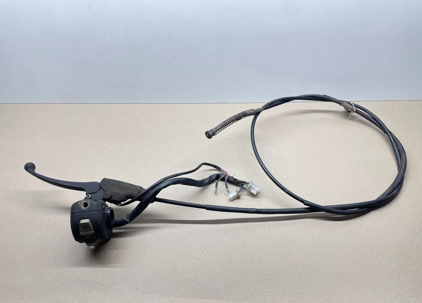 Longjia LJ125T-A Raptor - Lenkerarmatur Lichtschalter Blinker Hupe (109-2)