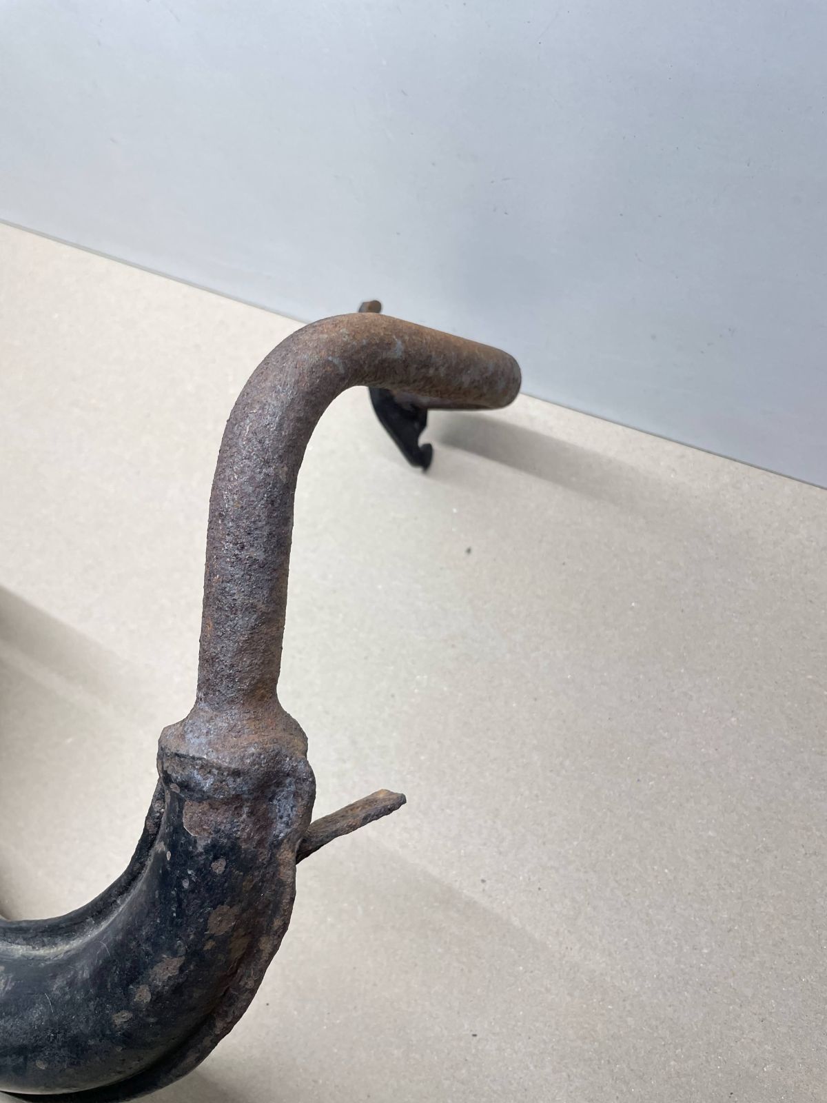 Peugeot Zenith - original 25km/h Auspuff exhaust  (60)