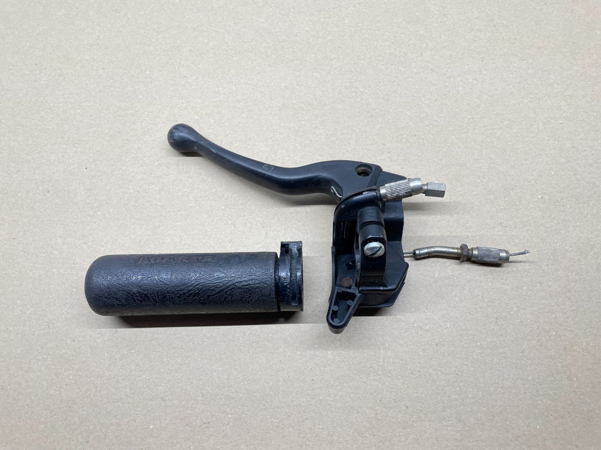 Spartamet - Magura Lenkerarmatur Gasgriff Bremshebel Saxonette (83-24)