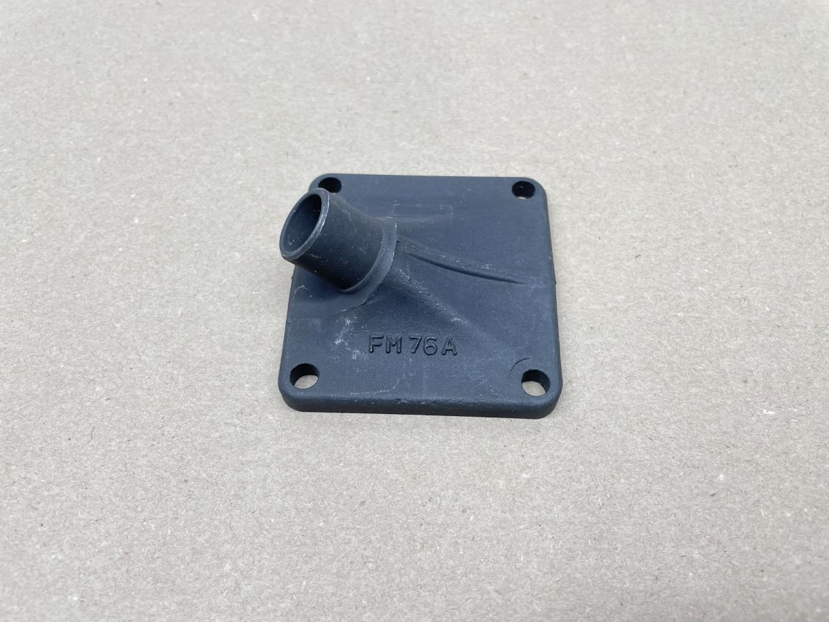 Franco Morini Ansaugstutzen 14mm NEU NOS LEM LX2 Malaguti intake manifold (118-19)