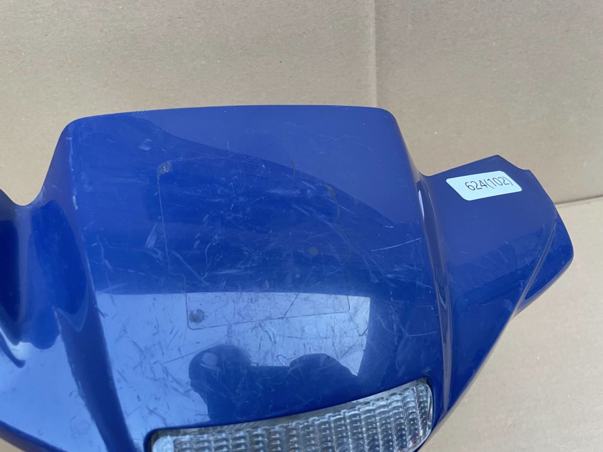 Yamaha BWs 50 - original Verkleidung Lenker Abdeckung Lenkerverkleidung (102V)