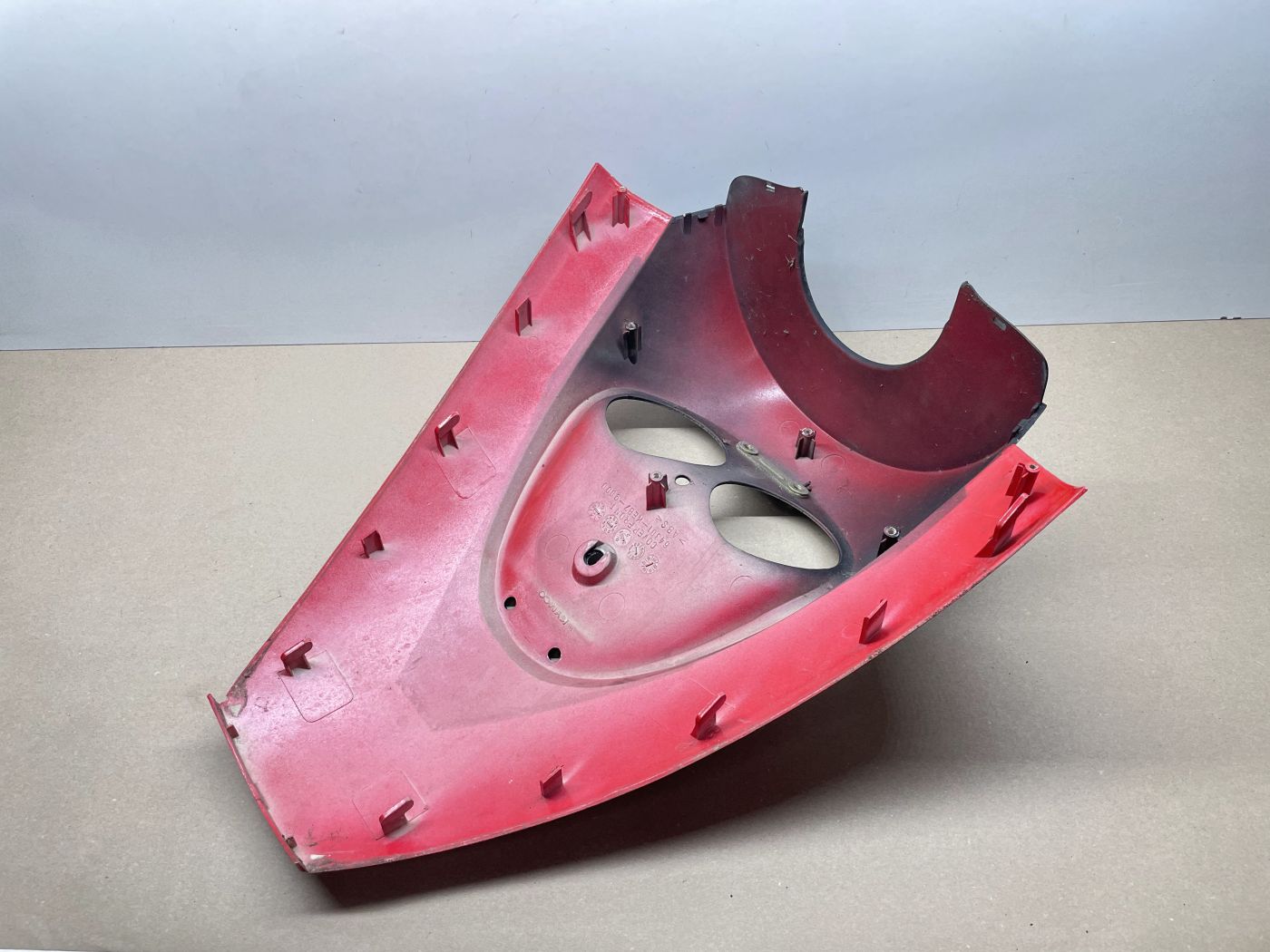 Kymco Cobra Cross - Front Verkleidung vorne Abdeckung fairing (114)