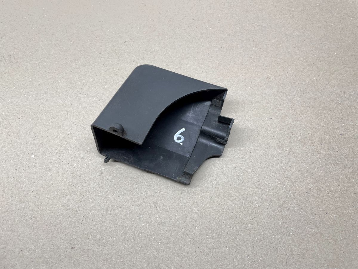 Saxonette / Spartamet - Abdeckung Vergaser BING TK Verkleidung fairing (64-2)