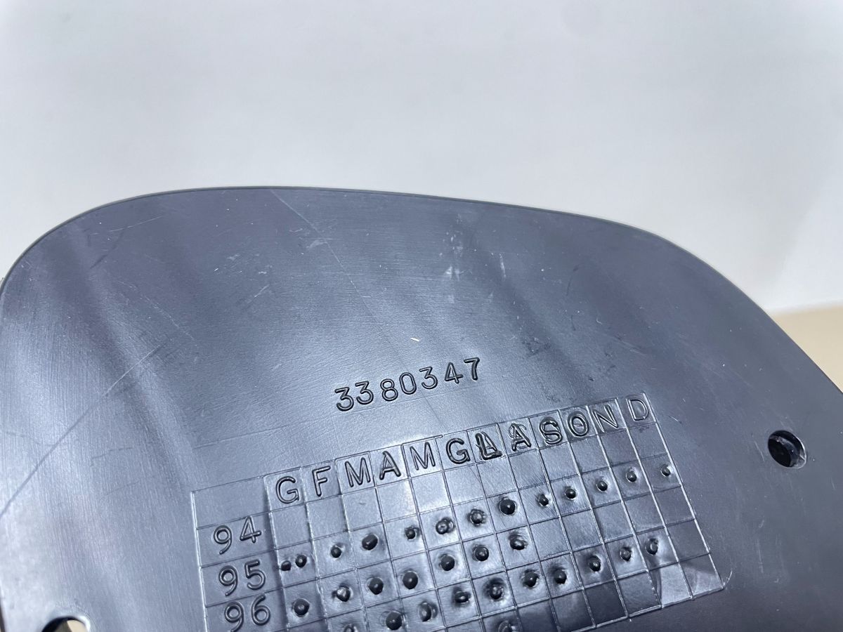 Italjet Formula - Gitter Seitenverkleidung links NEU Side panel right (102-13)