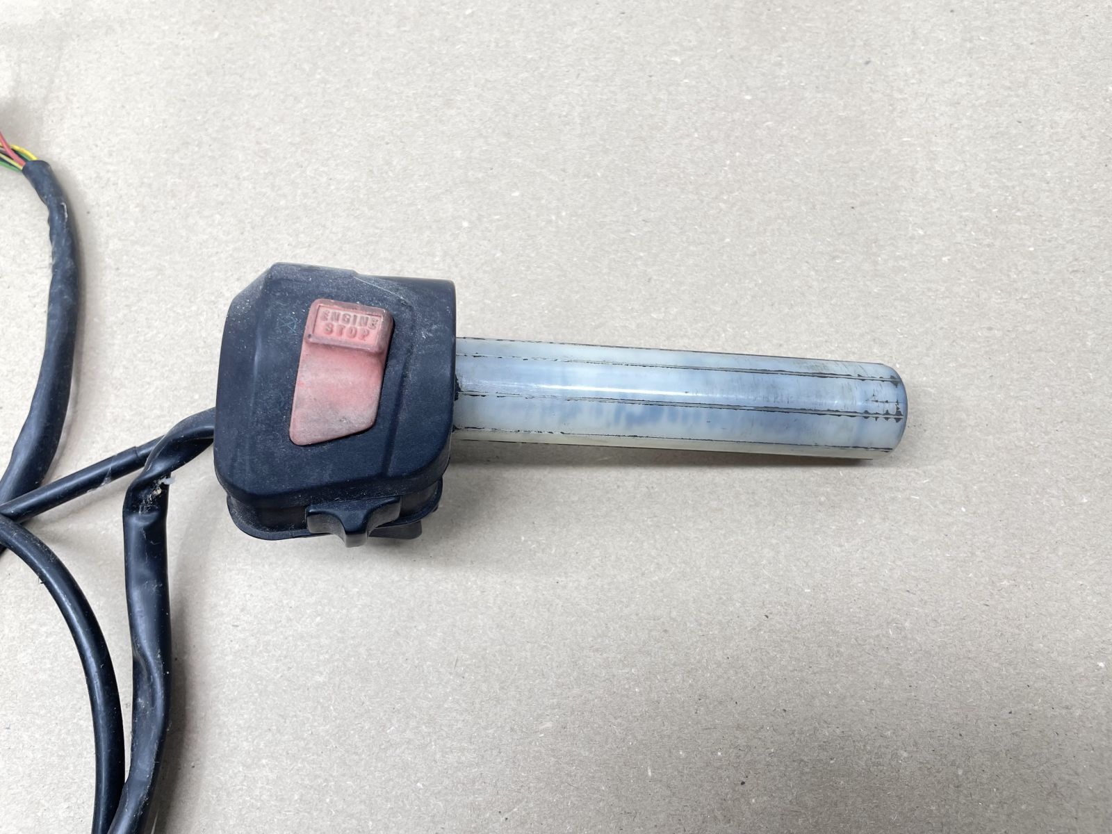 Aprilia Pegaso 650 Bj:1993-2001 - Lenkerschalter rechts CEV handlebars switch (118-24)