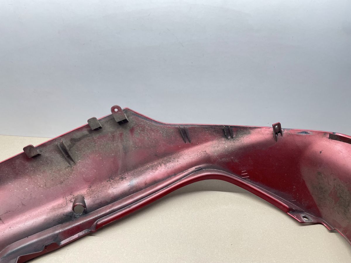 Suzuki AP 50 - Heckverkleidung Seitenteil Abdeckung fairing (62-4)
