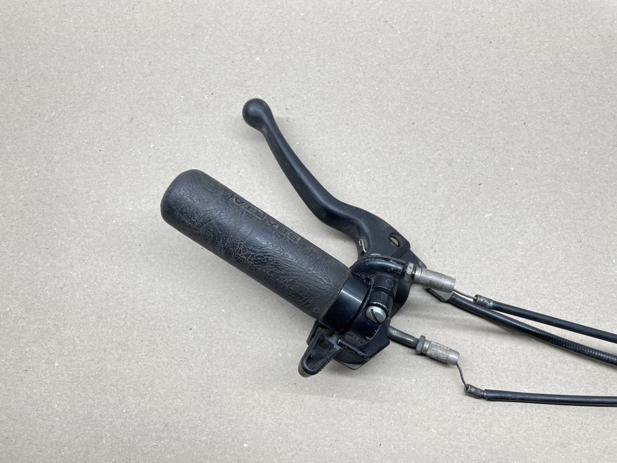 Spartamet - Magura Lenkerarmatur Gasgriff Bremshebel Saxonette (64-19)