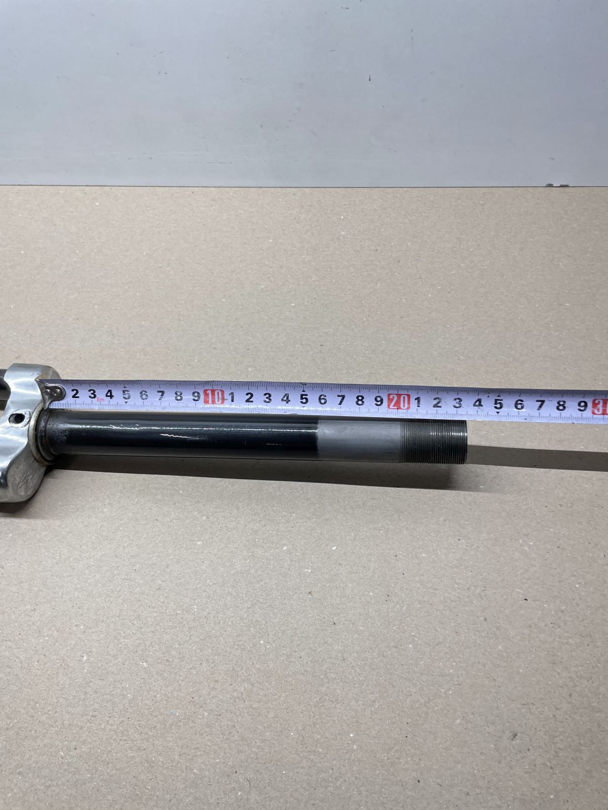 Spartamet - original Gabel Vordergabel fork  (68-9)