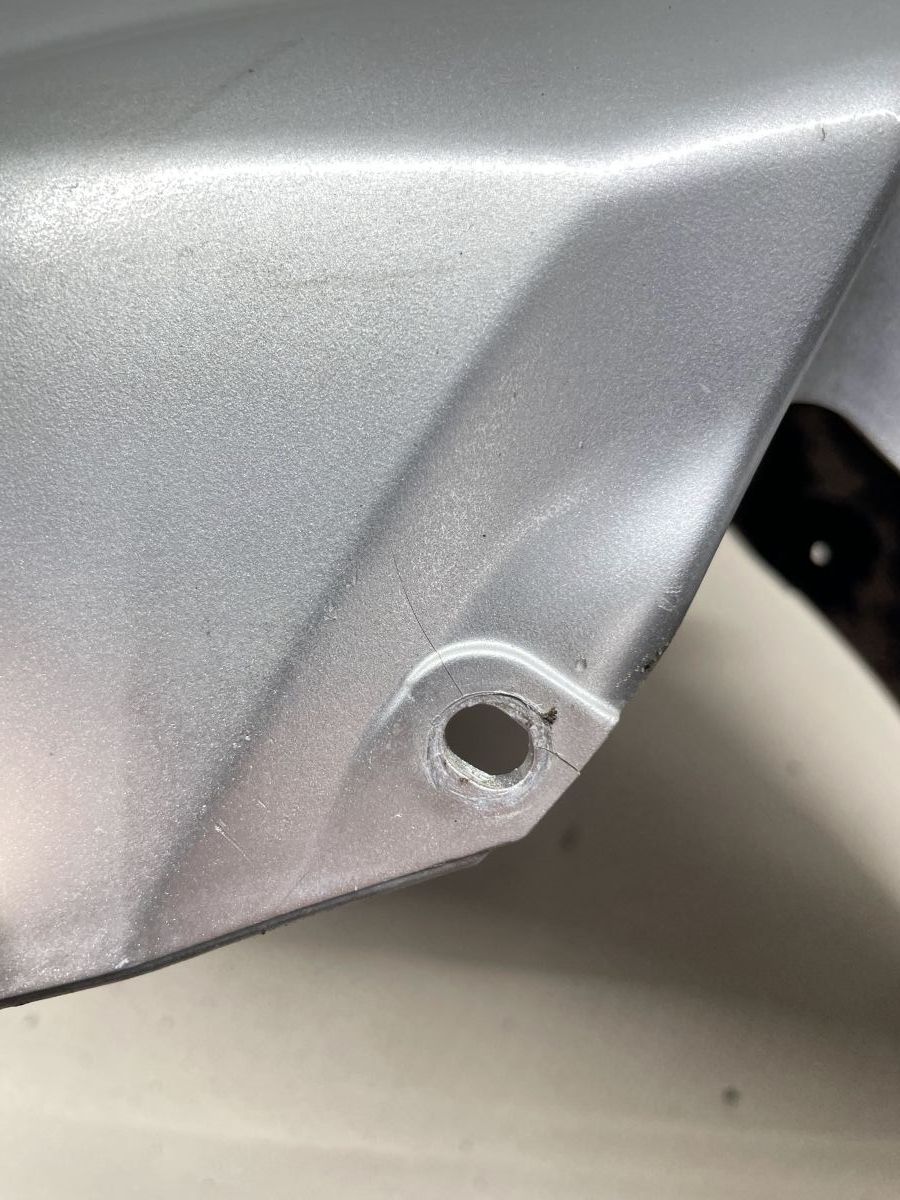 Peugeot JetForce C-Tech 50 Kotflügel Spritzschutz vorne Verkleidung (99-2)