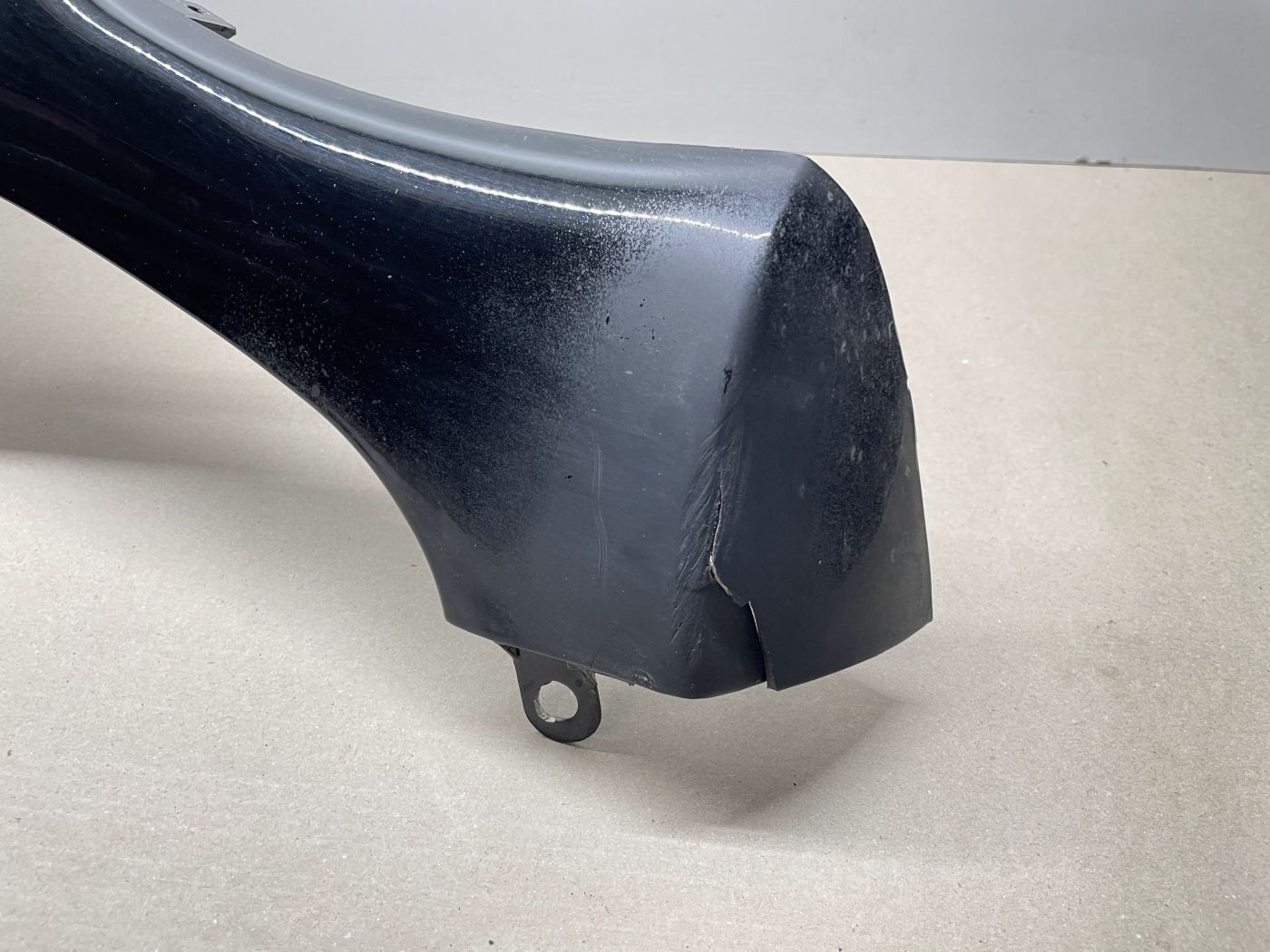 Ering / Baotian BT49QT-7 original Seitenteil vorne links Verkleidung  (102-14)