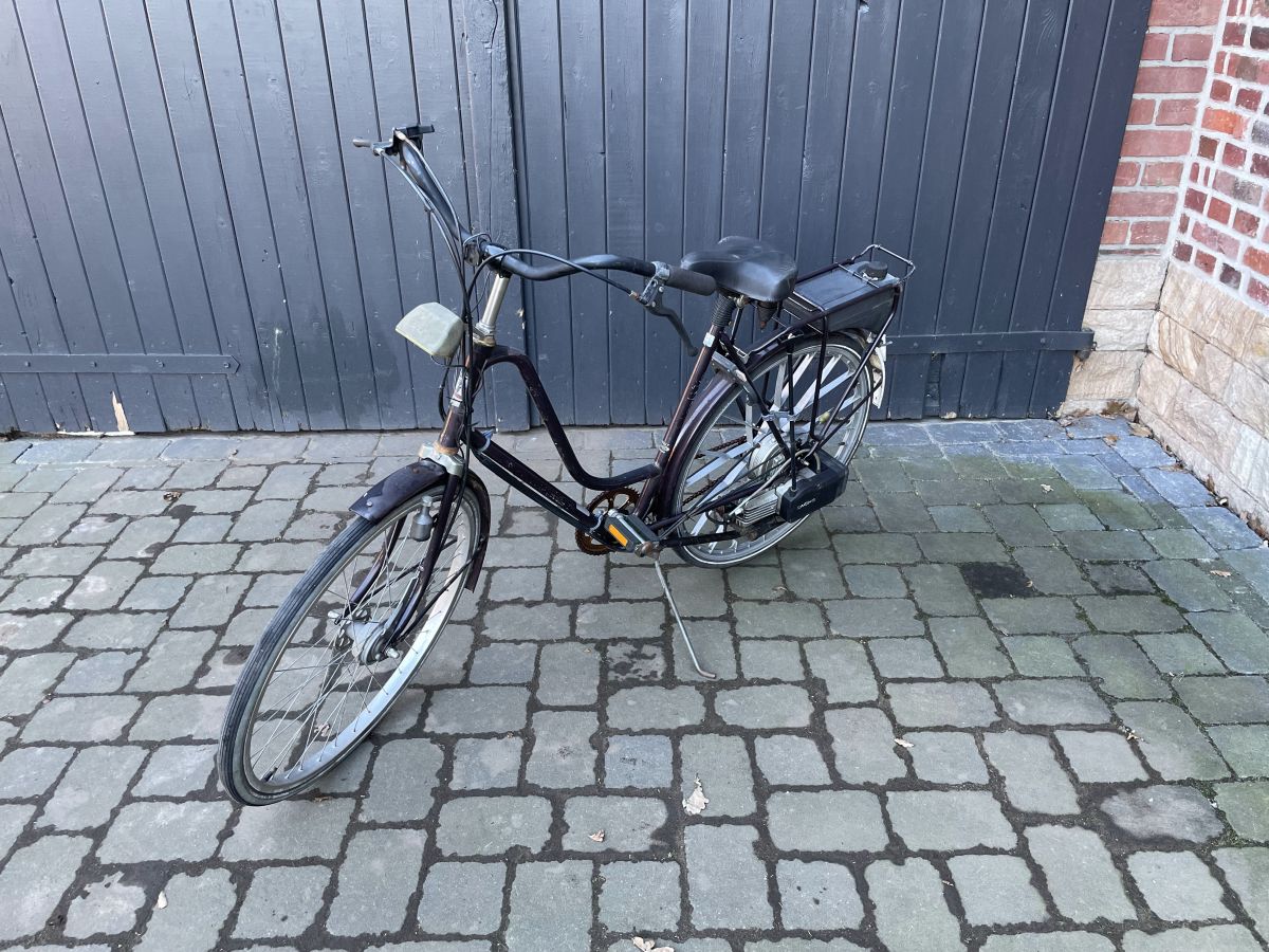Spartamet - original Magura Bremsarmatur links Bremshebel (68-10)