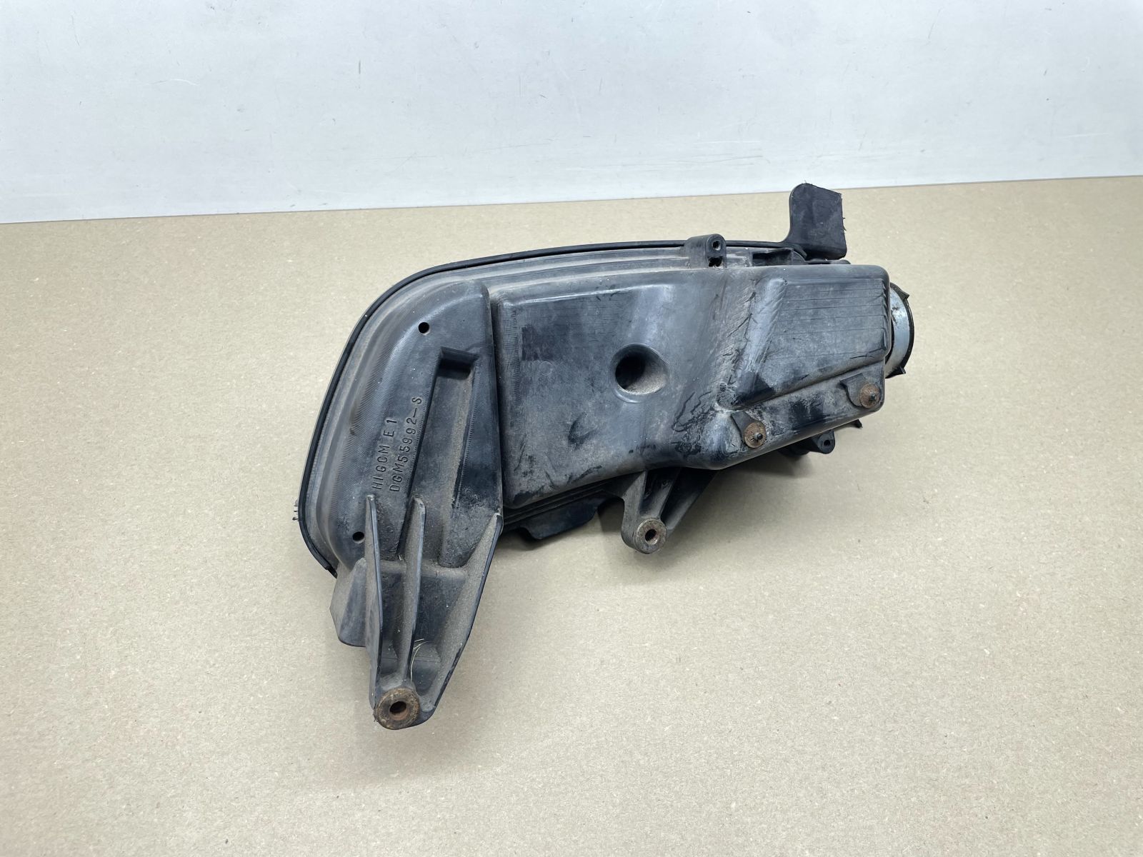 Honda X8R  - original Luftfilterkasten airfilter 119)