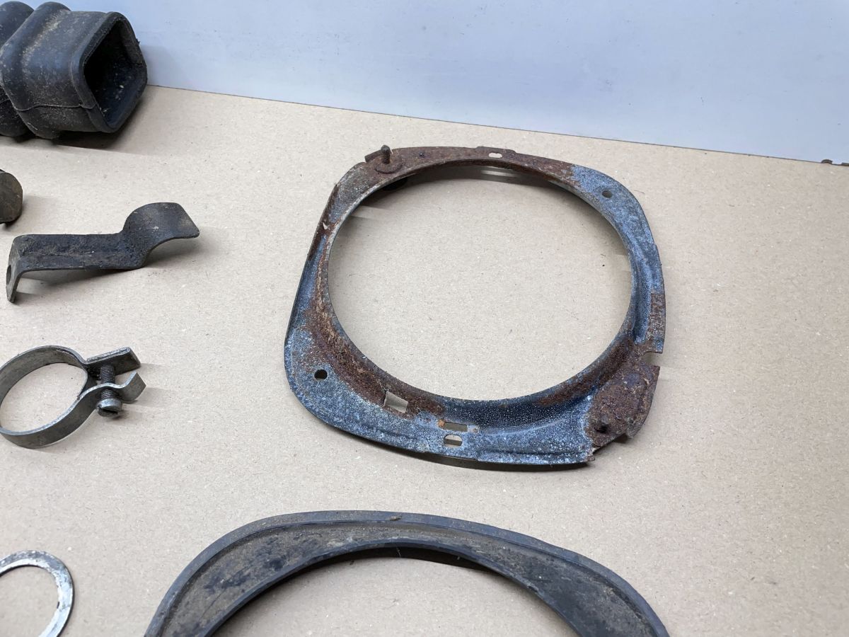 Simson Schwalbe original Teile Schaltwippe Haltegriff Blinker Schraube Schalter