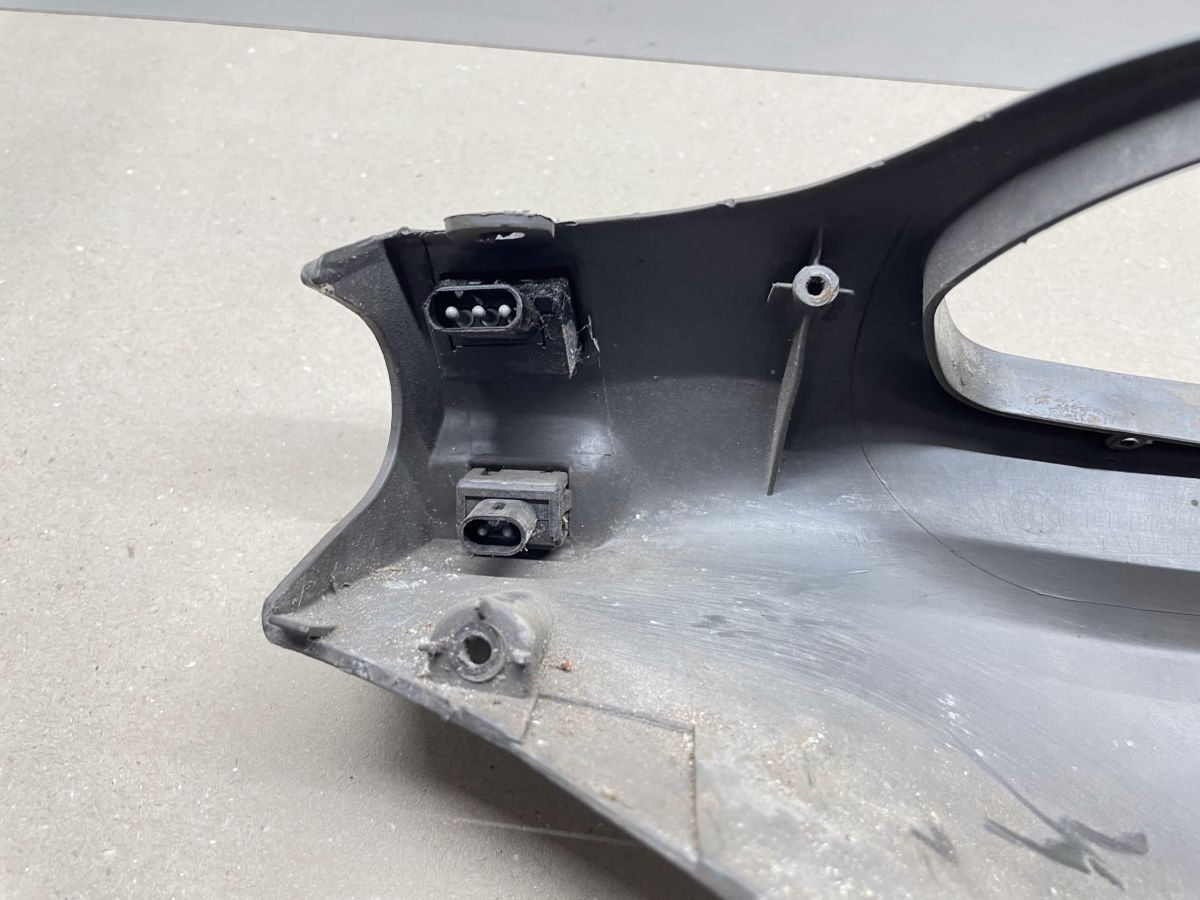 Piaggio Sfera NSL 50 - Tachoverkleidung Lenker Lichtschalter Blinker Hupe (102-8)