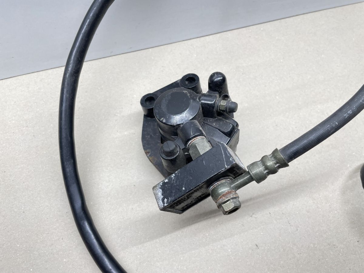 Keeway Easy 50 - Bremse vorne Bremshebel Bremspumpe Bremszange  (102-9)