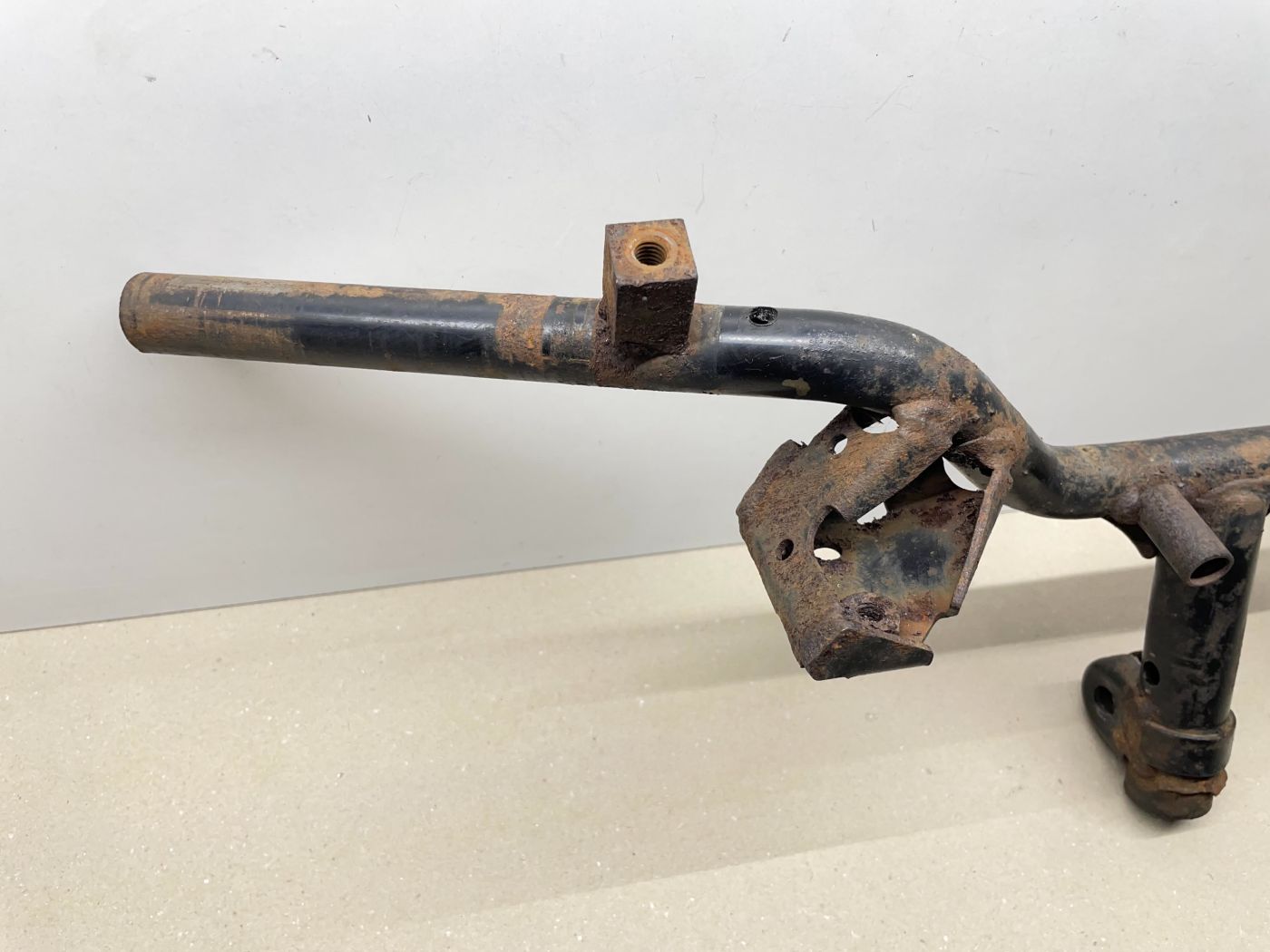 Aprilia Gulliver 50 - original Lenker handlebar (102-10)
