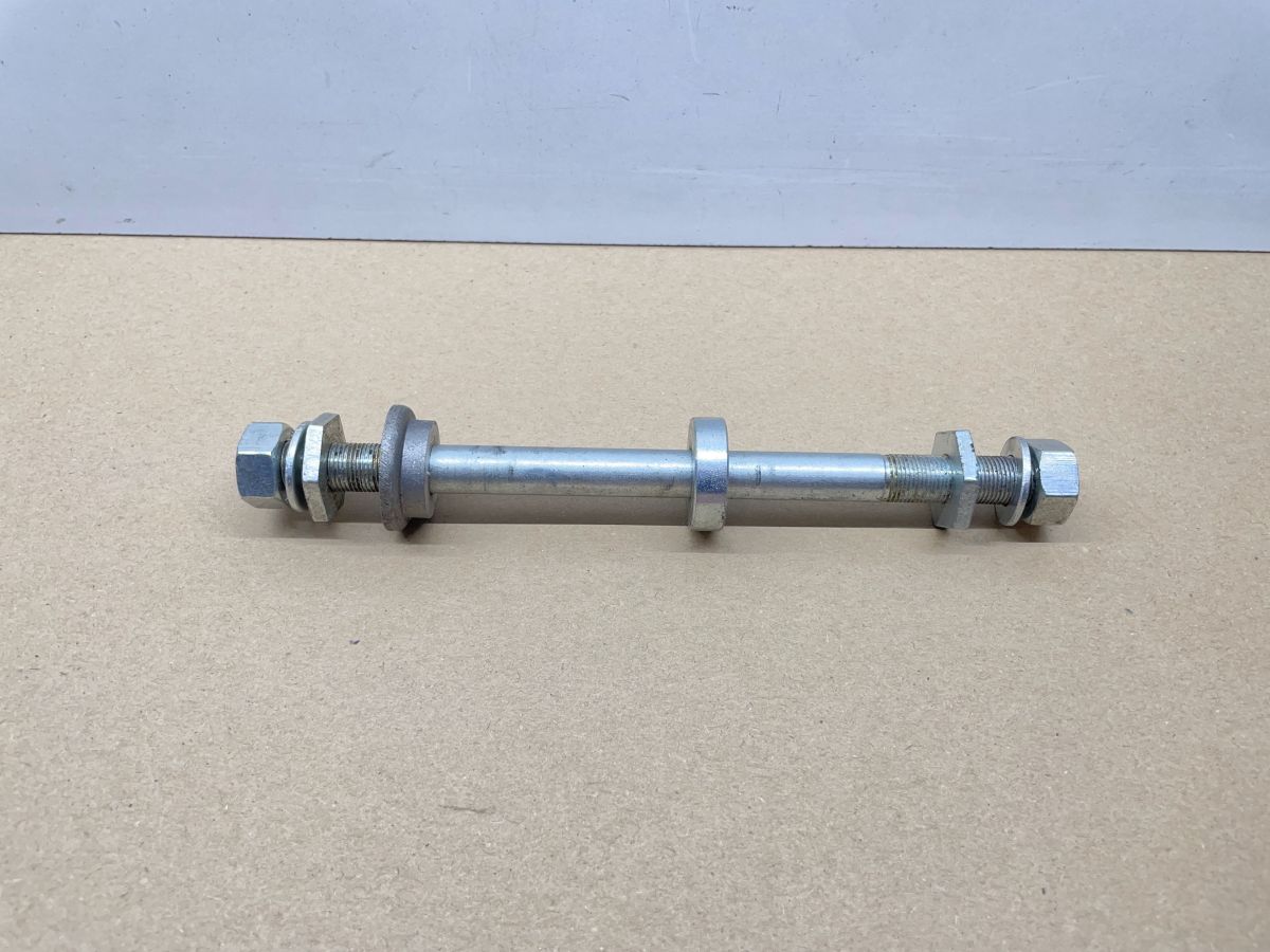 Vespa P80-150X, ET3, Piaggio Ciao - Bremsnocke Bremsbacke Unterbrecher Feder (86)