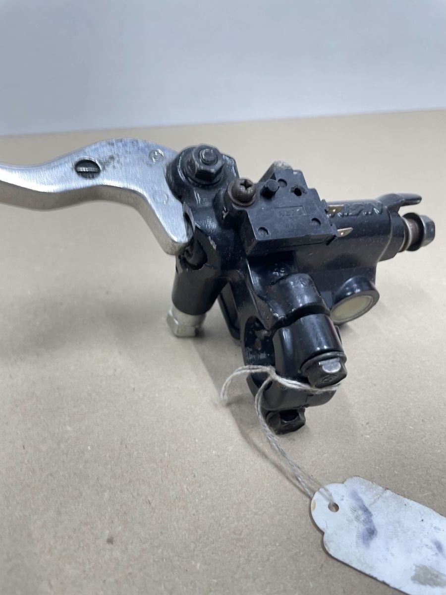 Bremspumpe NISSIN 22mm Bremshebel - Kawasaki Honda Yamaha Suzuki brake (118-14)