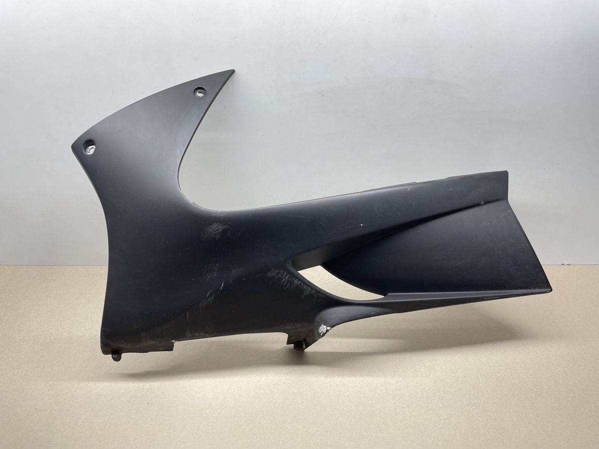 Peugeot JetForce C-Tech 50  Unterboden links Verkleidung Abdeckung (96-1)