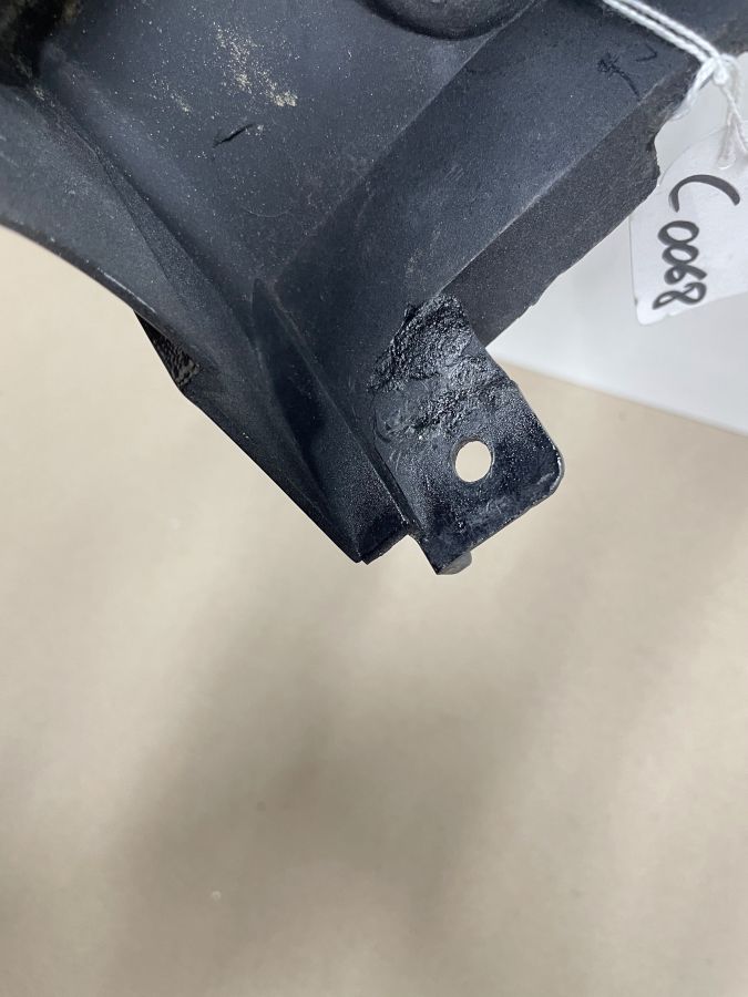 Yamaha FZ 400 R - Verkleidung hinten Heck Abdeckung fairing (118-V)