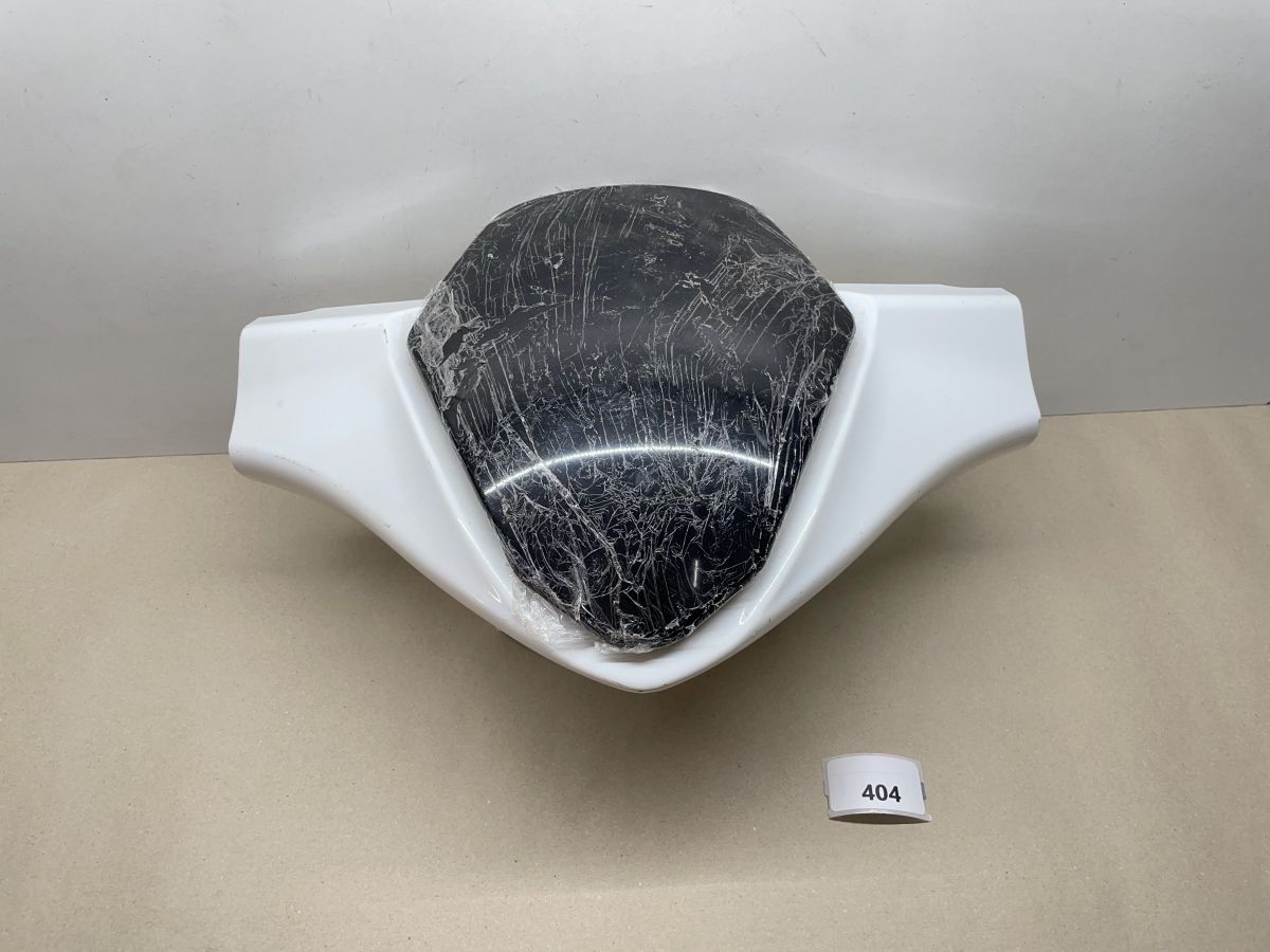 Lifan S-Ray 50 Lenkerverkleidung Windschild fairing Abdeckung Lenker (102-R)