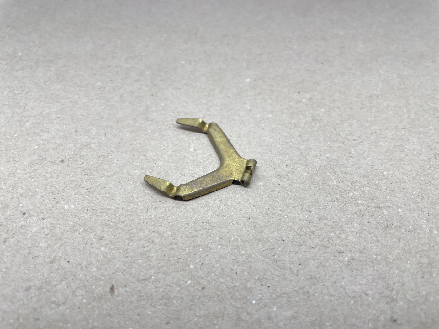 BING Schwimmernadel-Hebel Vergaser Schwimmer 35-220 Victoria Zündapp Kreidler (39-49R)