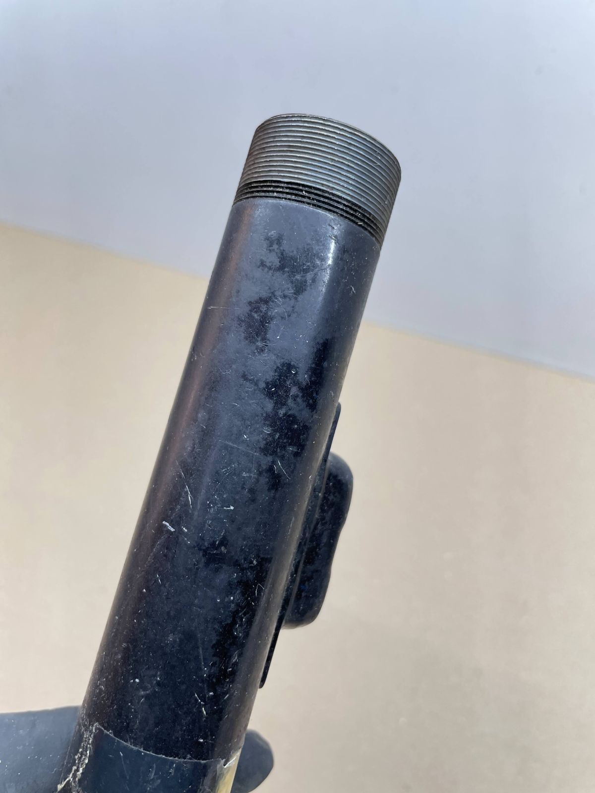 KTM SM 25 - ORIGINAL Gleitrohr Gabel NEU Mofa  (39-25)