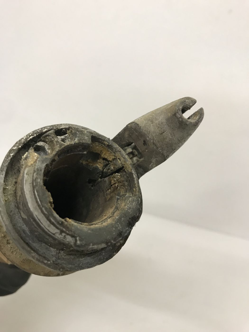 Goebel ER 25 Magura Schaltgriff Kupplungshebel Hercules KTM Kreidler DKW (K7)