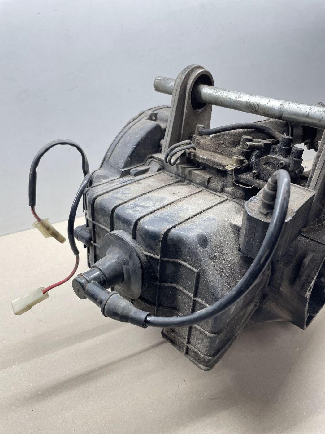 Atala Byte RT10 - Motorblock Zylinder Getriebe Kurbelwelle  (102-17)