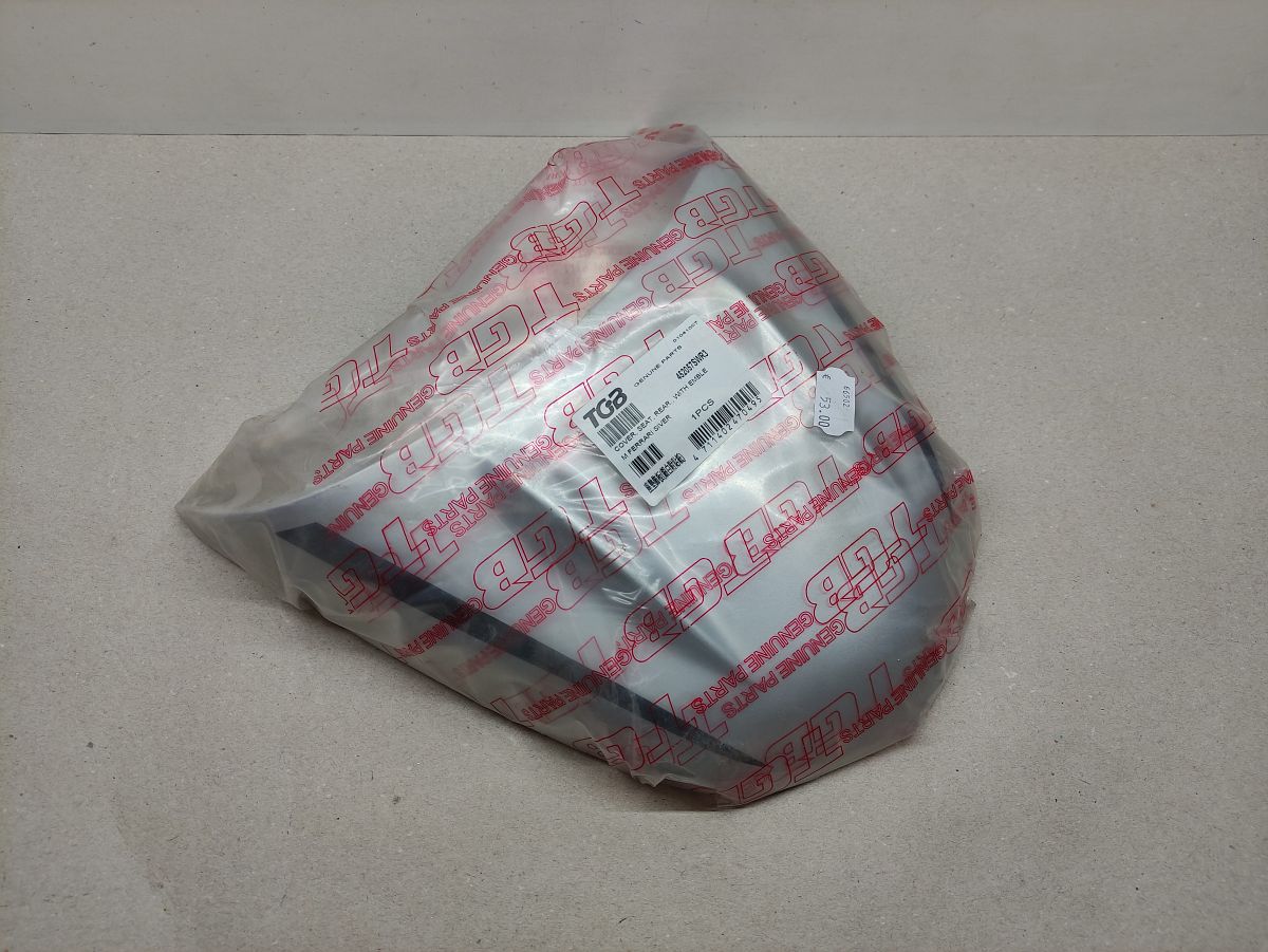Pegasus R50X TGB Bullet Sozius Abdeckung Verkleidung NEU 452057SWR3 fairing (40)
