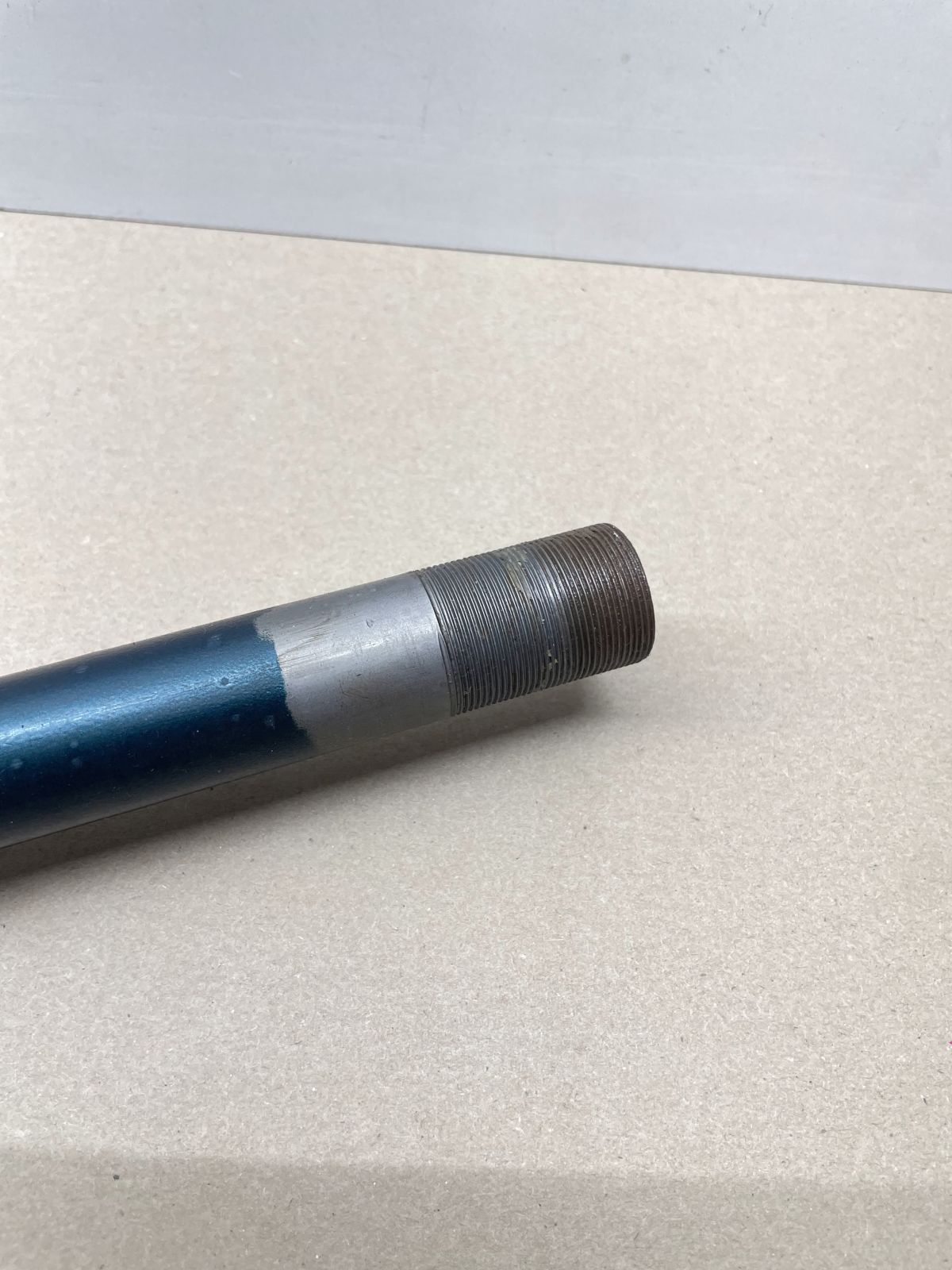 Spartamet - original Gabel Vordergabel fork  (83-18)