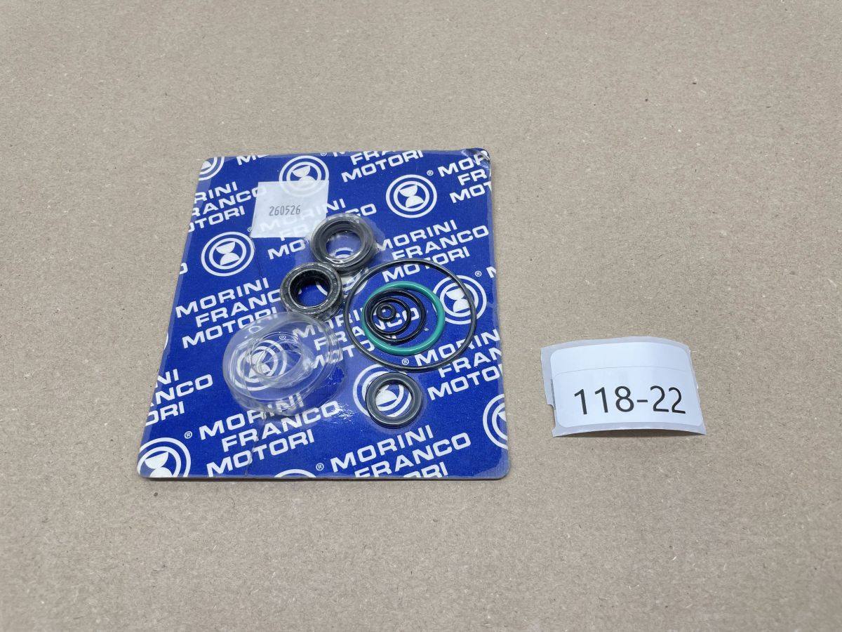 Franco Morini G30 Motor - Dichtsatz O-Ring  260526 sealing set LEM Malaguti (118-20)