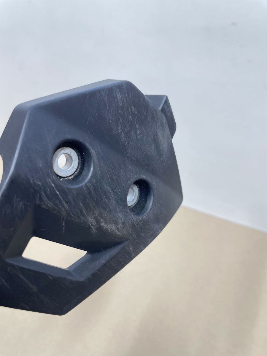 BMW F800GS - Abdeckung Bremszylinder Verkleidung brake fairing (118-9)