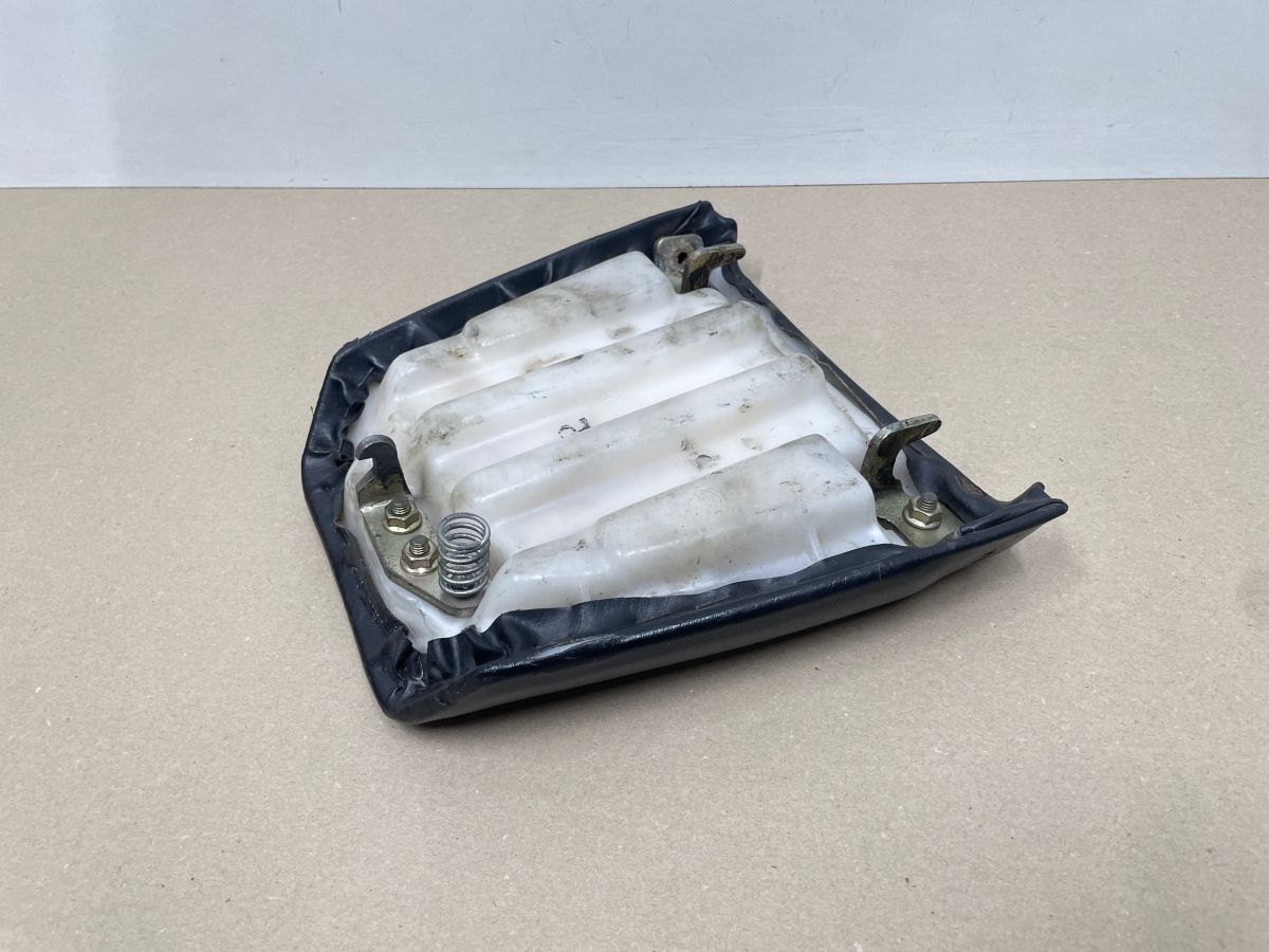 Yamaha FZ 400 R - Sozius Sitz Sattel hinten Sitzbank Seat  (118-2)