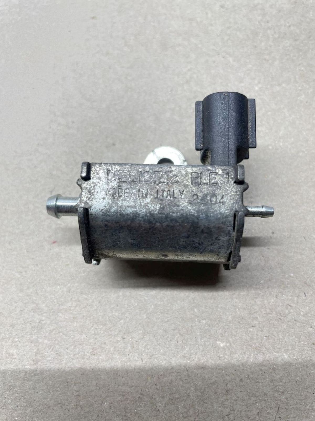 Peugeot TKR Furious 50 -  original DellOrto Ölpumpe oil pump (89)