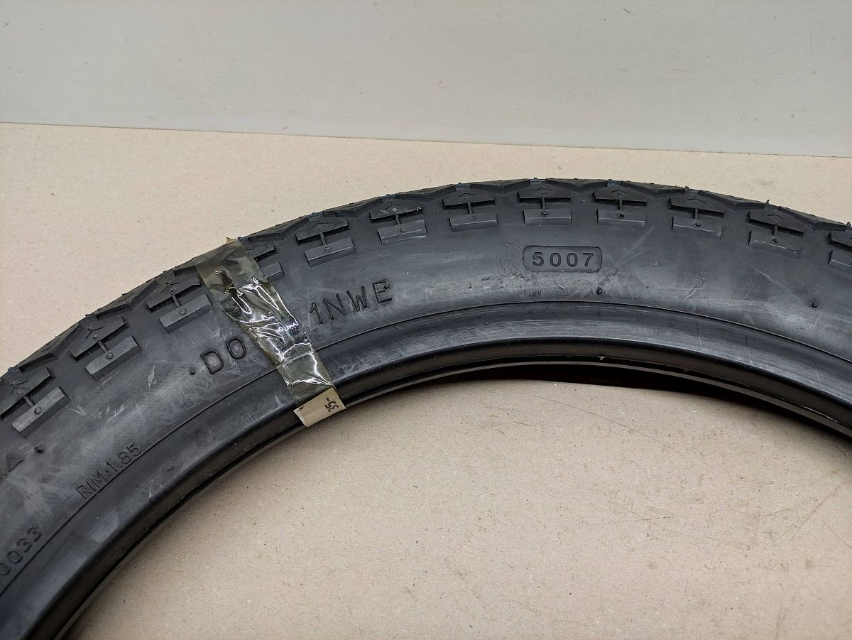 Reifen Kings Tire 3.00-16  DOT 2007 NEU Moped  (39)