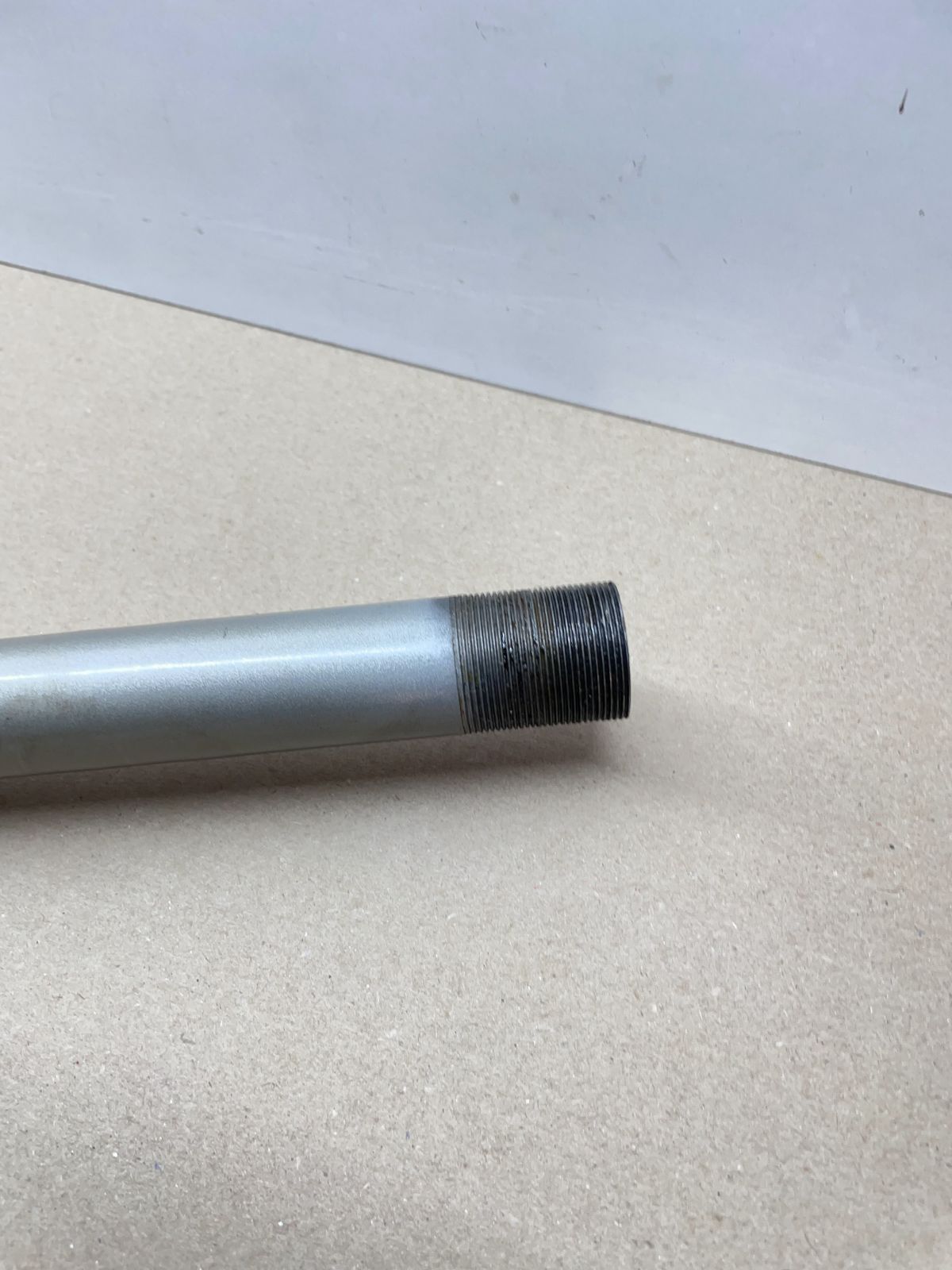 Spartamet - original Gabel Vordergabel fork  (68-13)