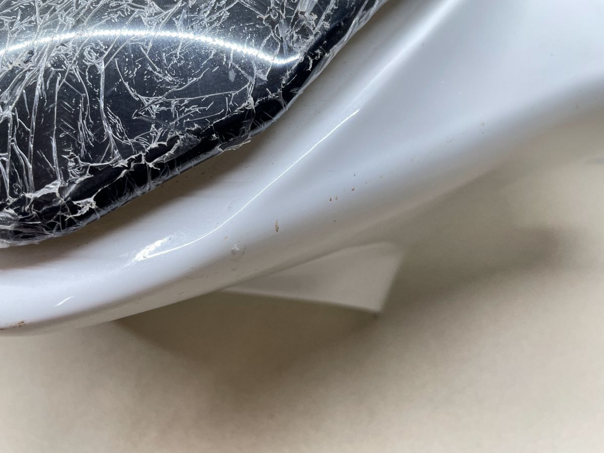 Lifan S-Ray 50 Lenkerverkleidung Windschild fairing Abdeckung Lenker (102-R)
