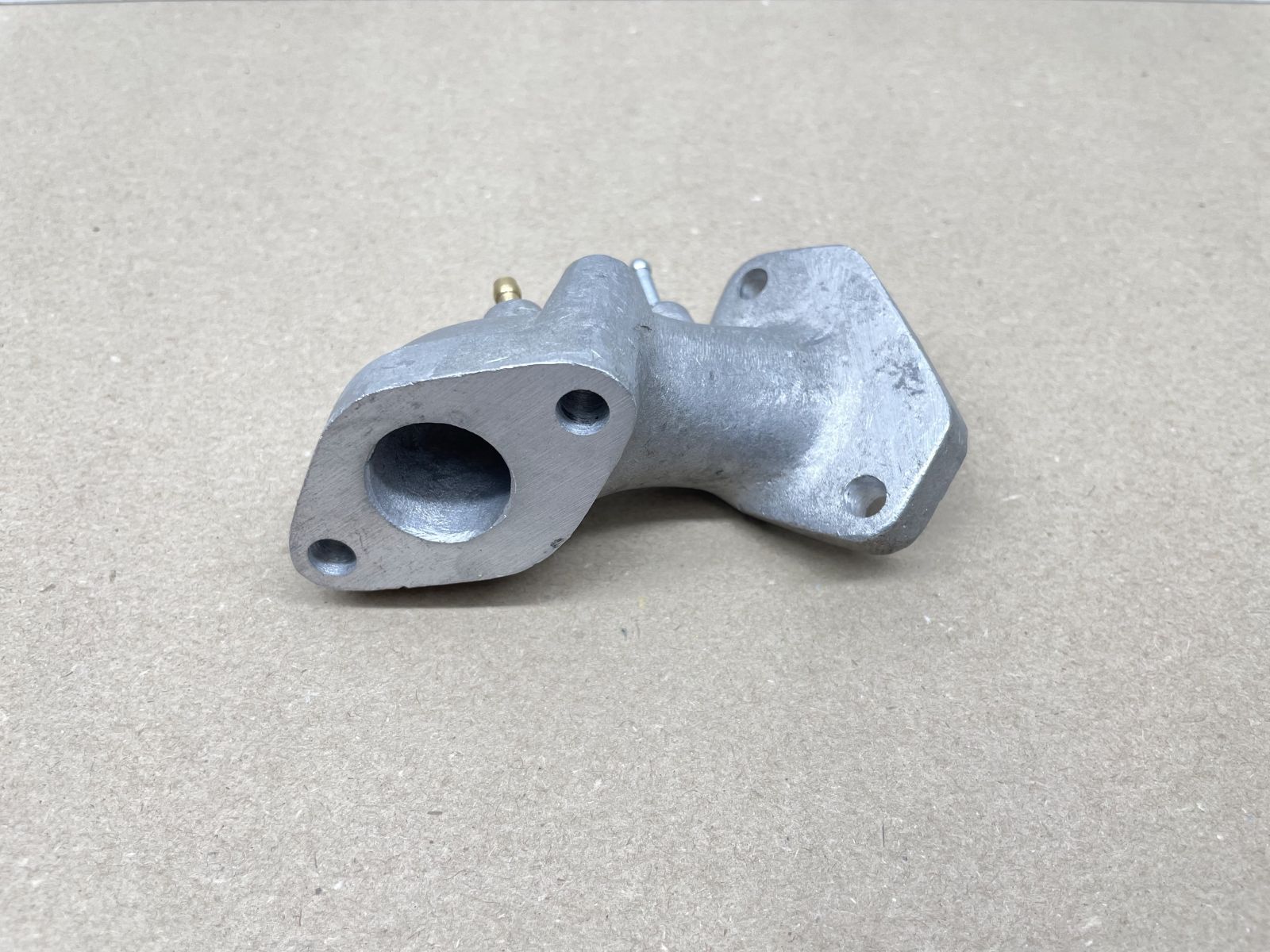 Peugeot Rapido ST 50  - ORIGINAL Ansaugstutzen NOS intake manifold  (118-24)