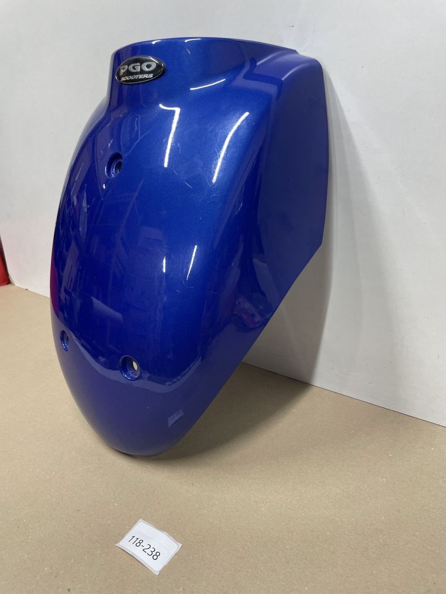 PGO RodoShow - original Front Verkleidung Abdeckung fairing  (118)