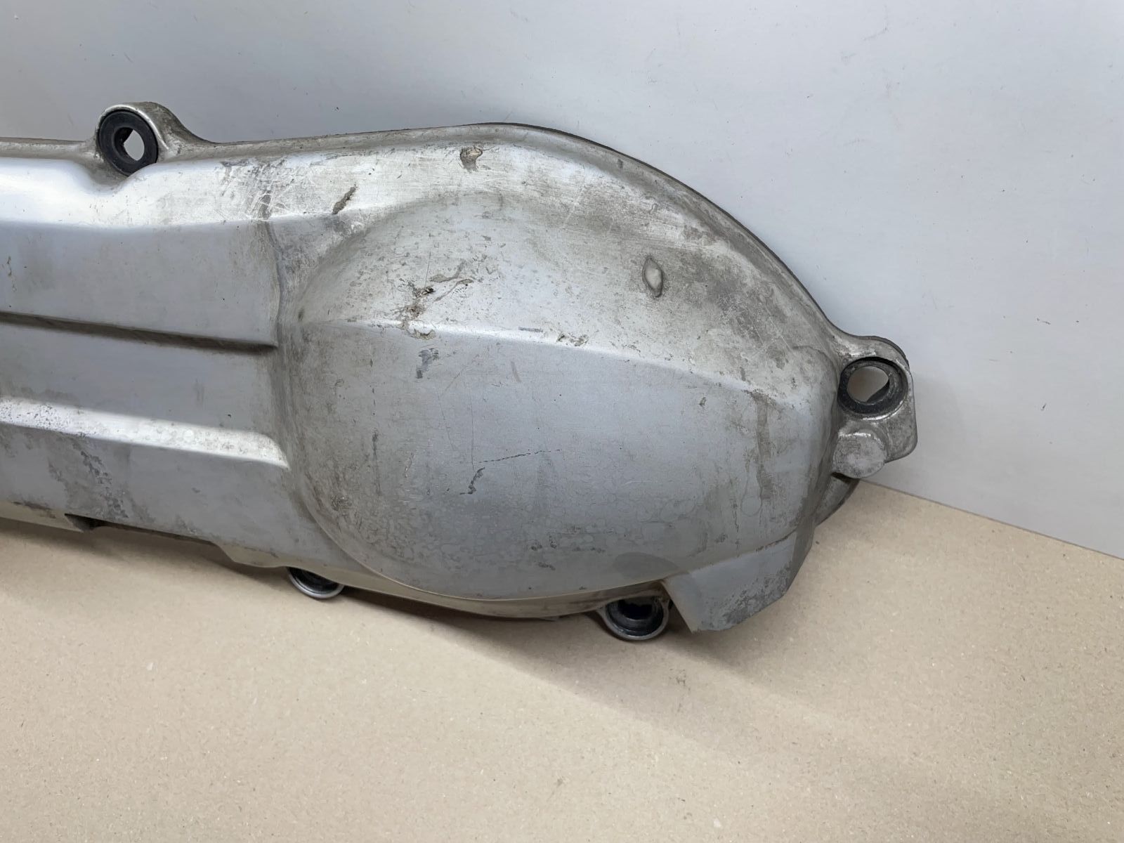 Piaggio X9 250 - original Variomatikdeckel Variodeckel Motor Abdeckung (75)