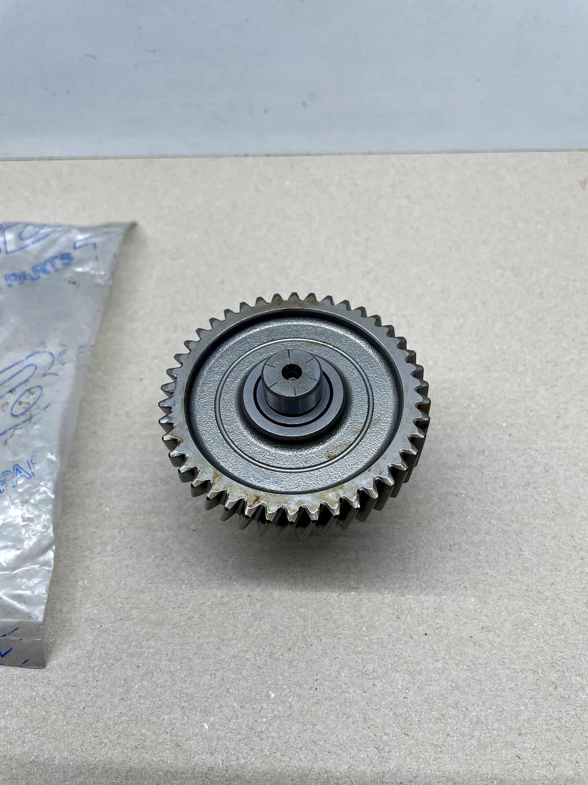 Pegasus TGB  ORIGINAL Zahnrad Getriebe 400328 shaft idle 42T 13T NEU (40-18)
