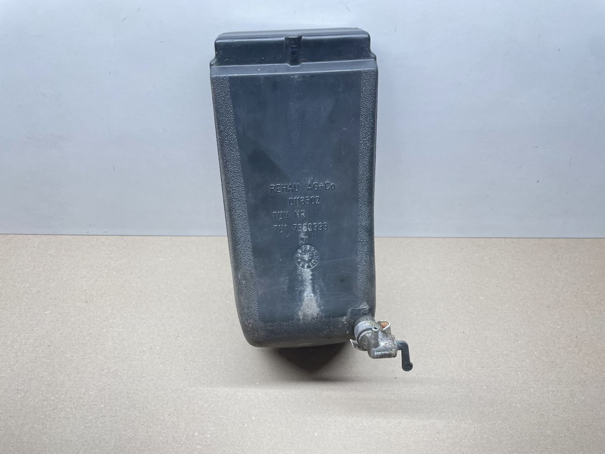 Spartamet - Benzintank Kraftstofftank Tankdeckel Benzinhahn (68-11)