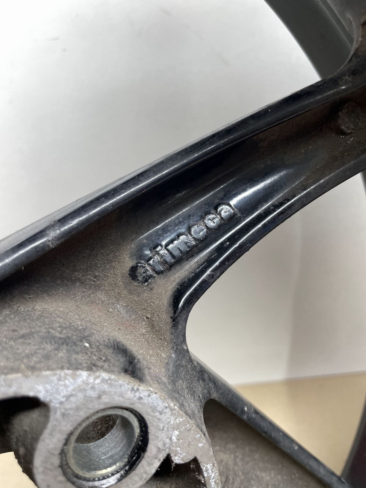 Honda X8R  - Hinterrad Reifen Felge hinten wheel 119)