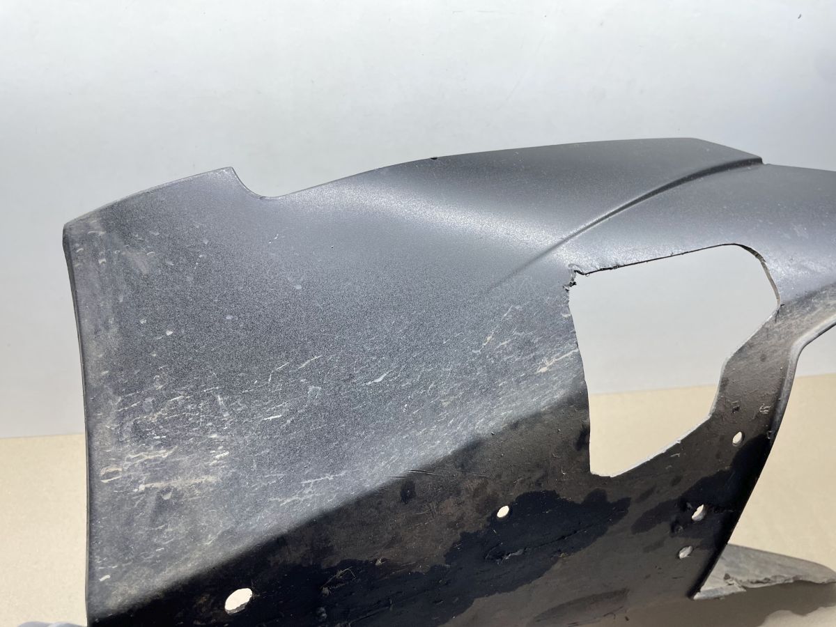 Aprilia SR50 R - Unterboden Verkleidung Abdeckung Spritzschutz (67)