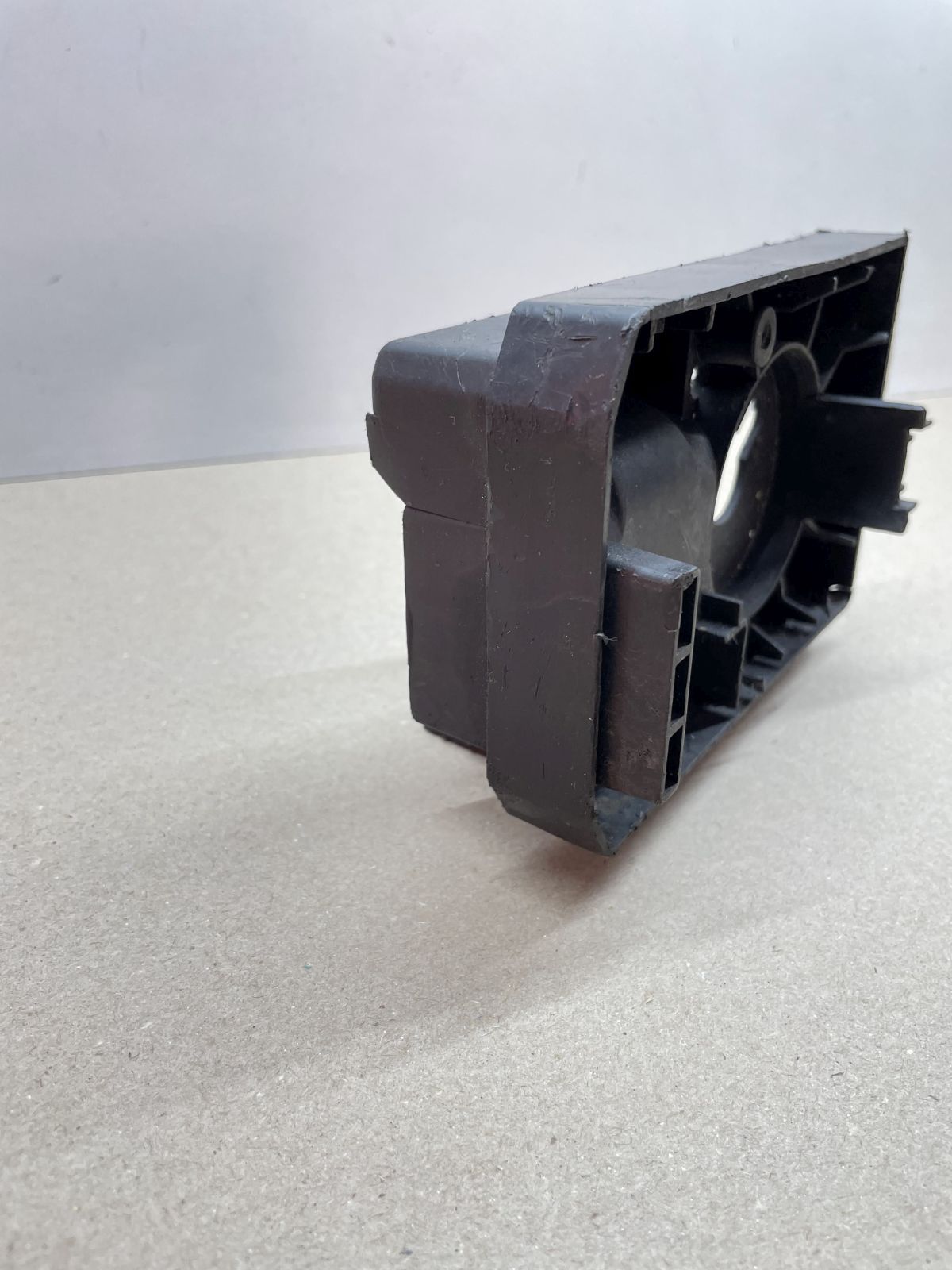 Saxonette / Spartamet - Ansauggehäuse Luftfiltergehäuse Verkleidung Motor (68-2)