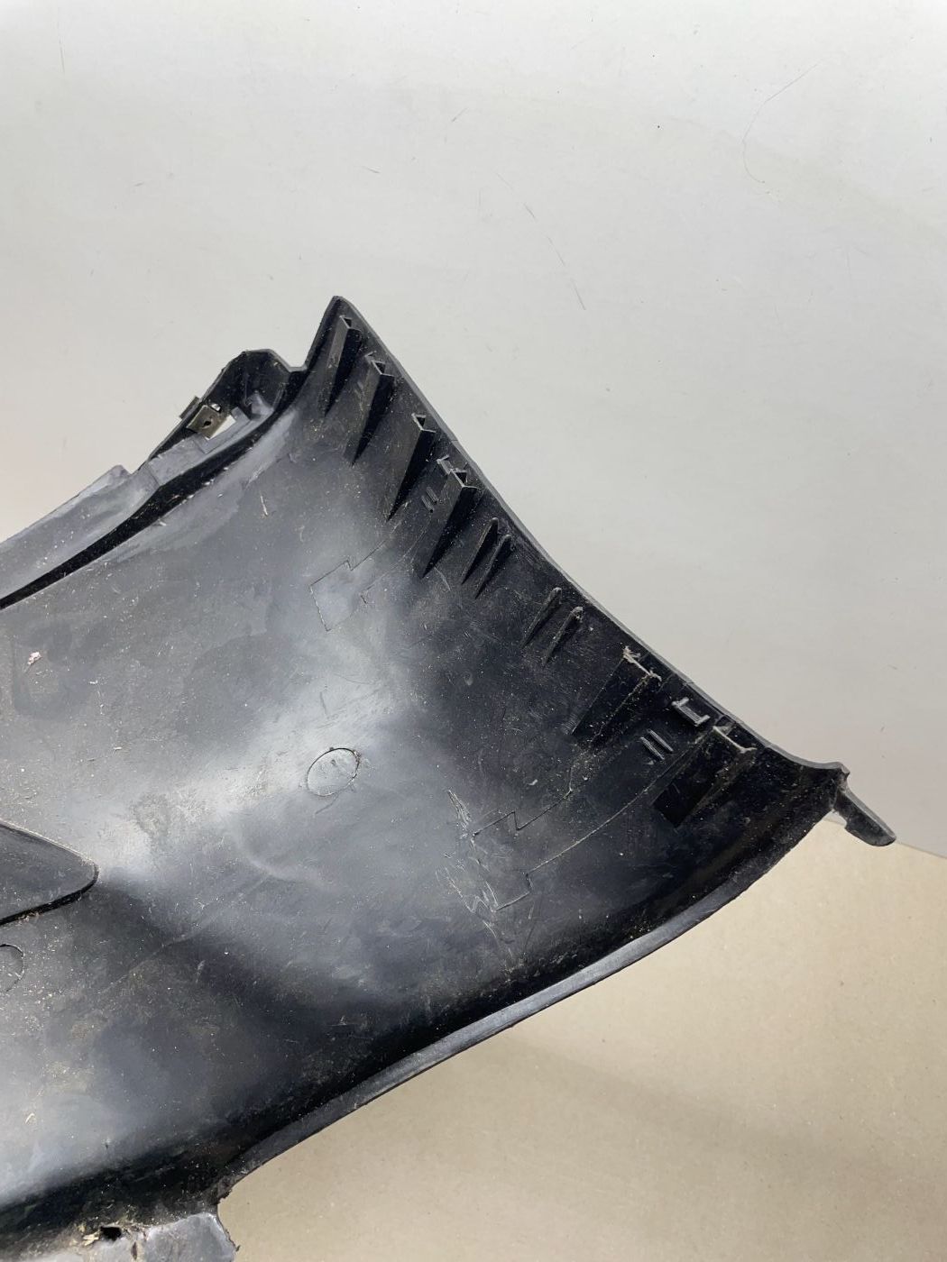 Keeway Easy 50 - Seitenteil links Verkleidung Abdeckung fairing (102-9)