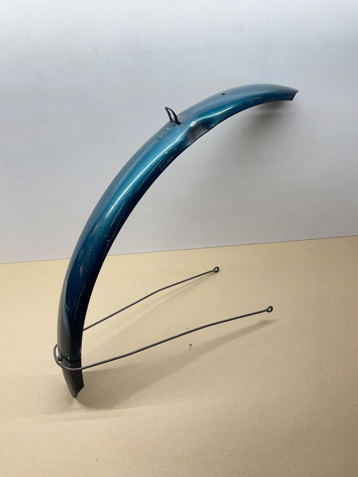 Saxonette Classic - original Schutzblech vorne Spritzschutz  (83-9)