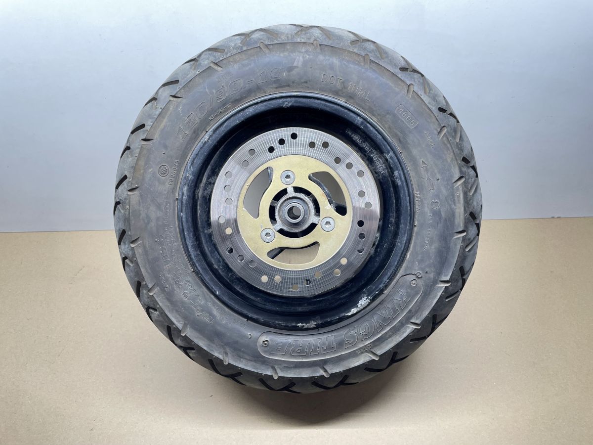 Hercules Splinter / Peugeot Speedake  Vorderrad Reifen Felge vorne Bremse (81)