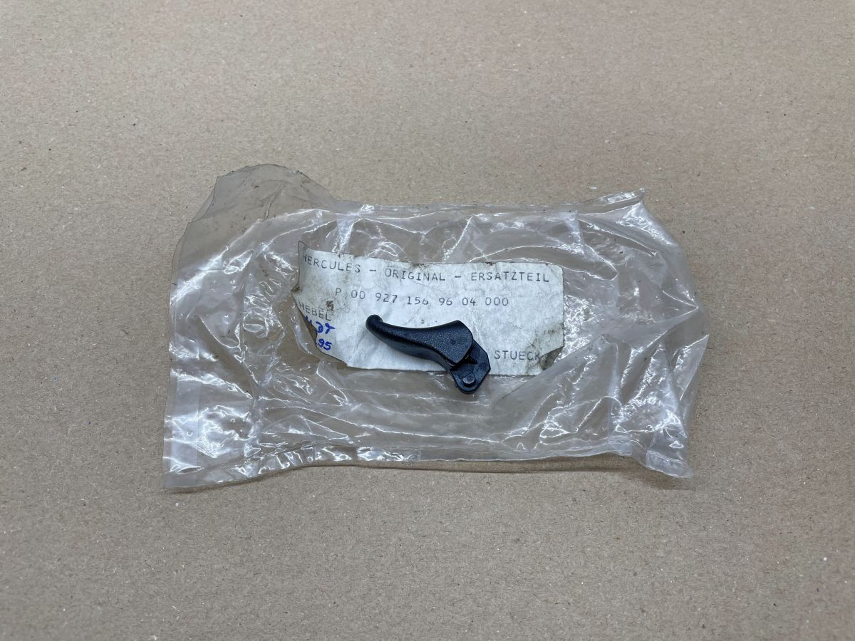 Hercules Prima - ORIGINAL Dekohebel Choke Kreidler Zündapp Mofa NEU (39-23)